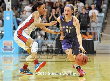 Thumbnail 2 in Northern Guilford vs. Freedom (NCHSAA 3A Final) photogallery.