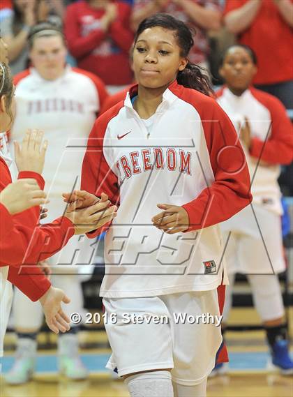 Thumbnail 1 in Northern Guilford vs. Freedom (NCHSAA 3A Final) photogallery.