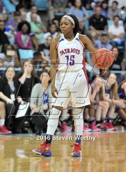 Thumbnail 1 in Northern Guilford vs. Freedom (NCHSAA 3A Final) photogallery.