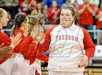 Thumbnail 1 in Northern Guilford vs. Freedom (NCHSAA 3A Final) photogallery.