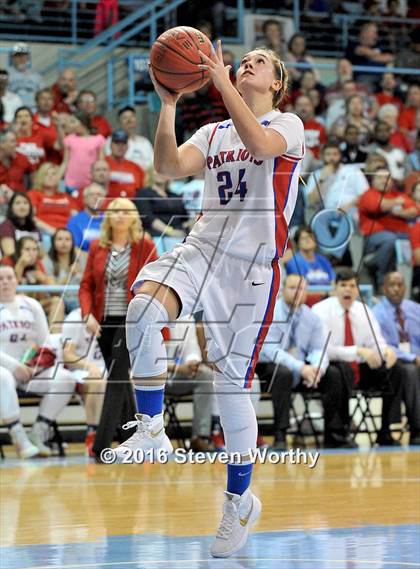 Thumbnail 1 in Northern Guilford vs. Freedom (NCHSAA 3A Final) photogallery.