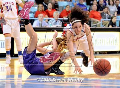 Thumbnail 1 in Northern Guilford vs. Freedom (NCHSAA 3A Final) photogallery.