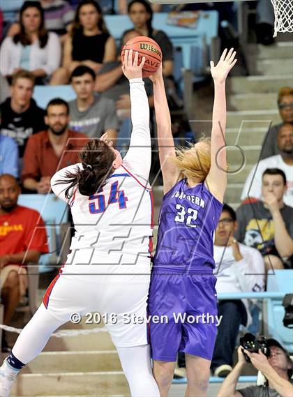 Thumbnail 3 in Northern Guilford vs. Freedom (NCHSAA 3A Final) photogallery.