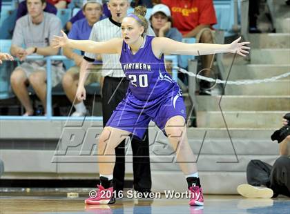 Thumbnail 3 in Northern Guilford vs. Freedom (NCHSAA 3A Final) photogallery.