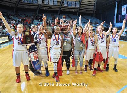 Thumbnail 2 in Northern Guilford vs. Freedom (NCHSAA 3A Final) photogallery.