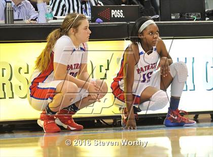 Thumbnail 1 in Northern Guilford vs. Freedom (NCHSAA 3A Final) photogallery.