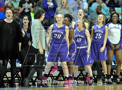 Thumbnail 3 in Northern Guilford vs. Freedom (NCHSAA 3A Final) photogallery.