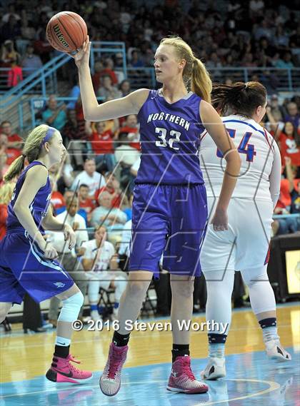 Thumbnail 3 in Northern Guilford vs. Freedom (NCHSAA 3A Final) photogallery.
