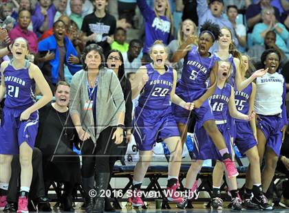 Thumbnail 2 in Northern Guilford vs. Freedom (NCHSAA 3A Final) photogallery.