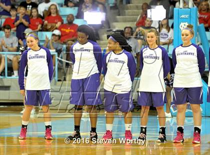Thumbnail 3 in Northern Guilford vs. Freedom (NCHSAA 3A Final) photogallery.