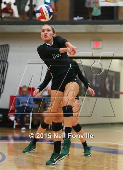 Thumbnail 1 in Allen vs Carroll (Texas Open) photogallery.