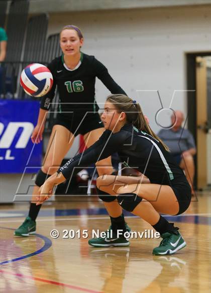Thumbnail 3 in Allen vs Carroll (Texas Open) photogallery.