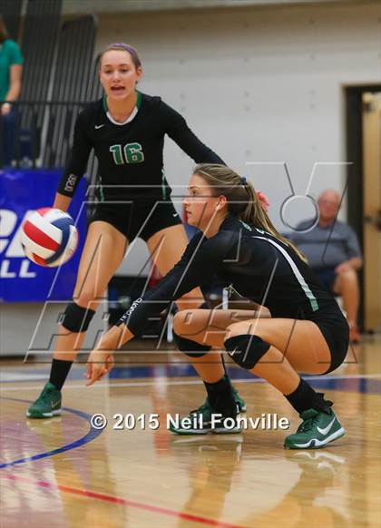 Thumbnail 2 in Allen vs Carroll (Texas Open) photogallery.
