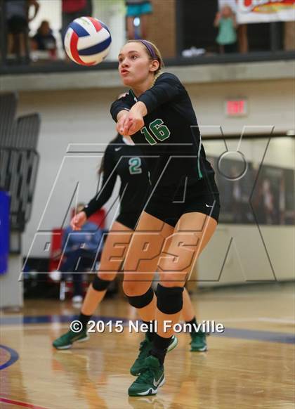Thumbnail 2 in Allen vs Carroll (Texas Open) photogallery.