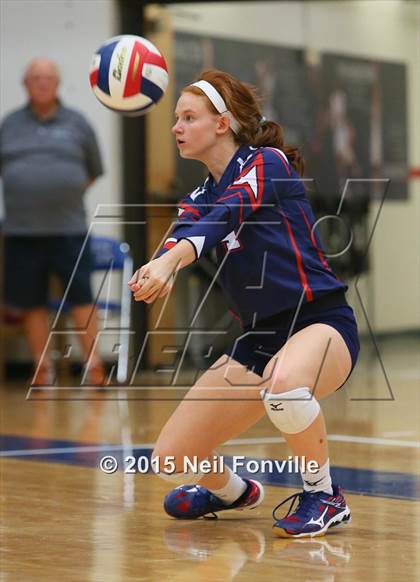 Thumbnail 3 in Allen vs Carroll (Texas Open) photogallery.