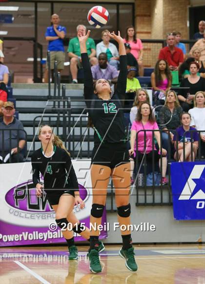 Thumbnail 3 in Allen vs Carroll (Texas Open) photogallery.