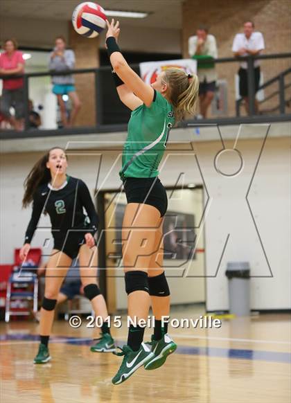 Thumbnail 1 in Allen vs Carroll (Texas Open) photogallery.