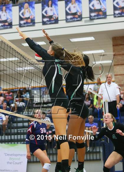 Thumbnail 2 in Allen vs Carroll (Texas Open) photogallery.