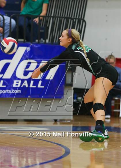 Thumbnail 3 in Allen vs Carroll (Texas Open) photogallery.