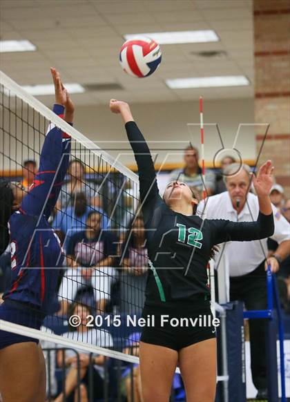 Thumbnail 1 in Allen vs Carroll (Texas Open) photogallery.