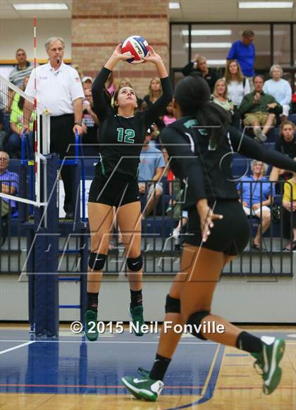 Thumbnail 3 in Allen vs Carroll (Texas Open) photogallery.