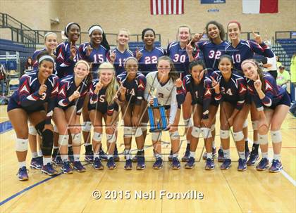Thumbnail 1 in Allen vs Carroll (Texas Open) photogallery.
