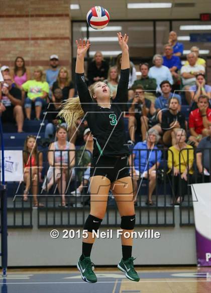 Thumbnail 1 in Allen vs Carroll (Texas Open) photogallery.