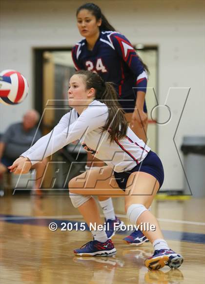 Thumbnail 2 in Allen vs Carroll (Texas Open) photogallery.