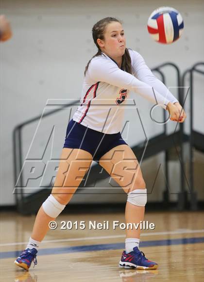 Thumbnail 1 in Allen vs Carroll (Texas Open) photogallery.