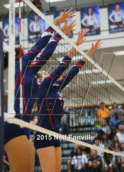 Thumbnail 2 in Allen vs Carroll (Texas Open) photogallery.