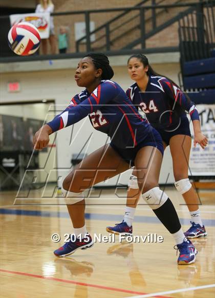 Thumbnail 3 in Allen vs Carroll (Texas Open) photogallery.