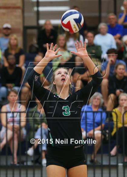 Thumbnail 3 in Allen vs Carroll (Texas Open) photogallery.