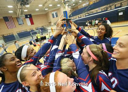 Thumbnail 1 in Allen vs Carroll (Texas Open) photogallery.