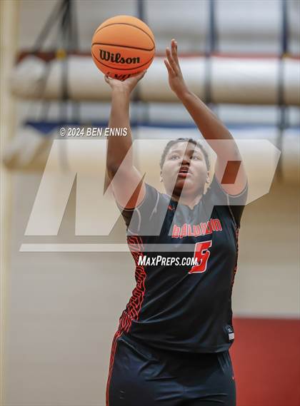 Thumbnail 2 in Baldwin vs. Lowndes (HIES MLK Classic) photogallery.