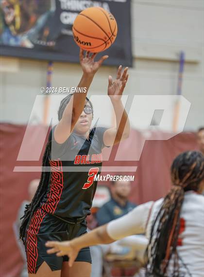 Thumbnail 1 in Baldwin vs. Lowndes (HIES MLK Classic) photogallery.