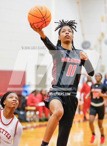 Thumbnail 1 in Baldwin vs. Lowndes (HIES MLK Classic) photogallery.