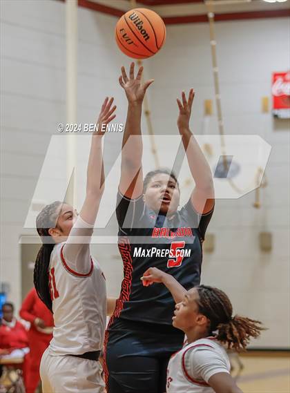 Thumbnail 3 in Baldwin vs. Lowndes (HIES MLK Classic) photogallery.