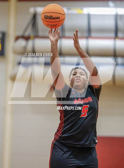 Thumbnail 3 in Baldwin vs. Lowndes (HIES MLK Classic) photogallery.