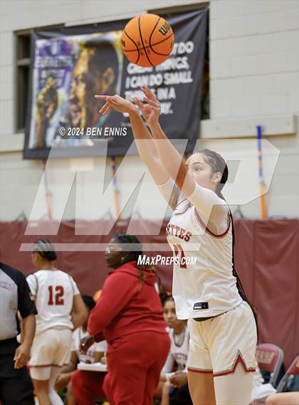 Thumbnail 1 in Baldwin vs. Lowndes (HIES MLK Classic) photogallery.