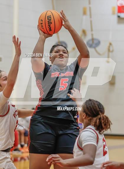 Thumbnail 1 in Baldwin vs. Lowndes (HIES MLK Classic) photogallery.