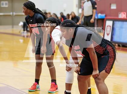 Thumbnail 3 in Baldwin vs. Lowndes (HIES MLK Classic) photogallery.