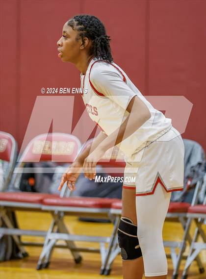 Thumbnail 2 in Baldwin vs. Lowndes (HIES MLK Classic) photogallery.