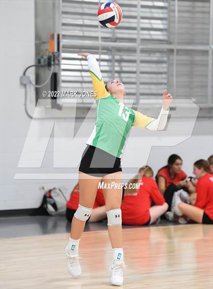Thumbnail 1 in Holtville vs. Lee Williams (Nike TOC Southwest) photogallery.