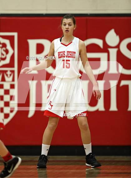 Thumbnail 1 in Regis Jesuit @ Rock Canyon photogallery.