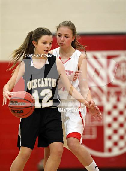 Thumbnail 1 in Regis Jesuit @ Rock Canyon photogallery.