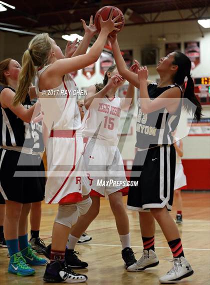 Thumbnail 1 in Regis Jesuit @ Rock Canyon photogallery.
