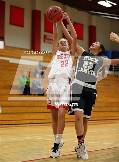 Thumbnail 3 in Regis Jesuit @ Rock Canyon photogallery.