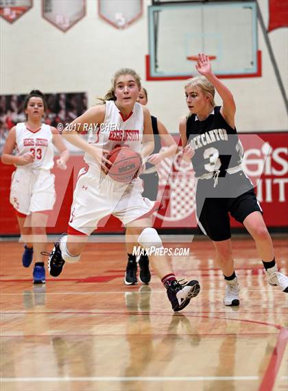 Thumbnail 1 in Regis Jesuit @ Rock Canyon photogallery.