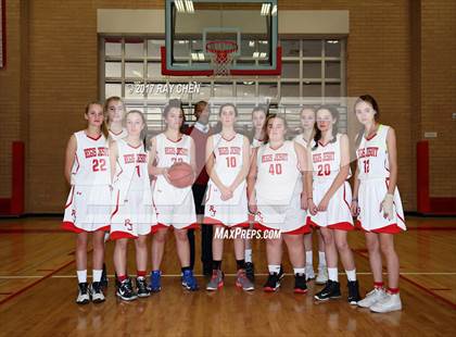 Thumbnail 3 in Regis Jesuit @ Rock Canyon photogallery.