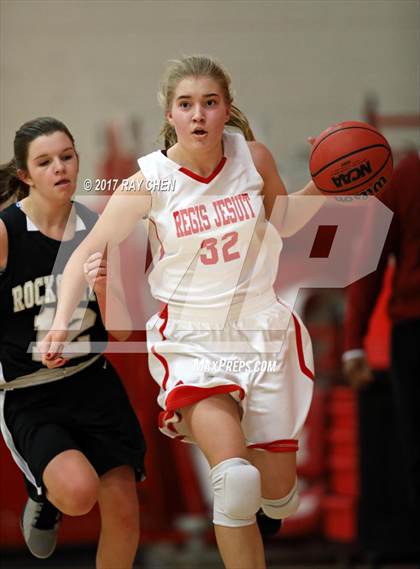 Thumbnail 2 in Regis Jesuit @ Rock Canyon photogallery.